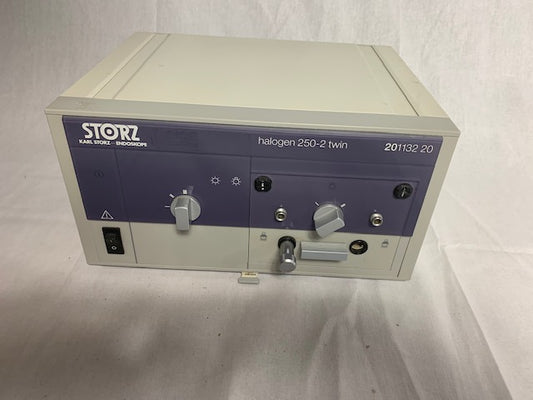 Storz 20113220 Halogen 250-2 twin Endoskopie Kaltlichtquelle (Halogen)