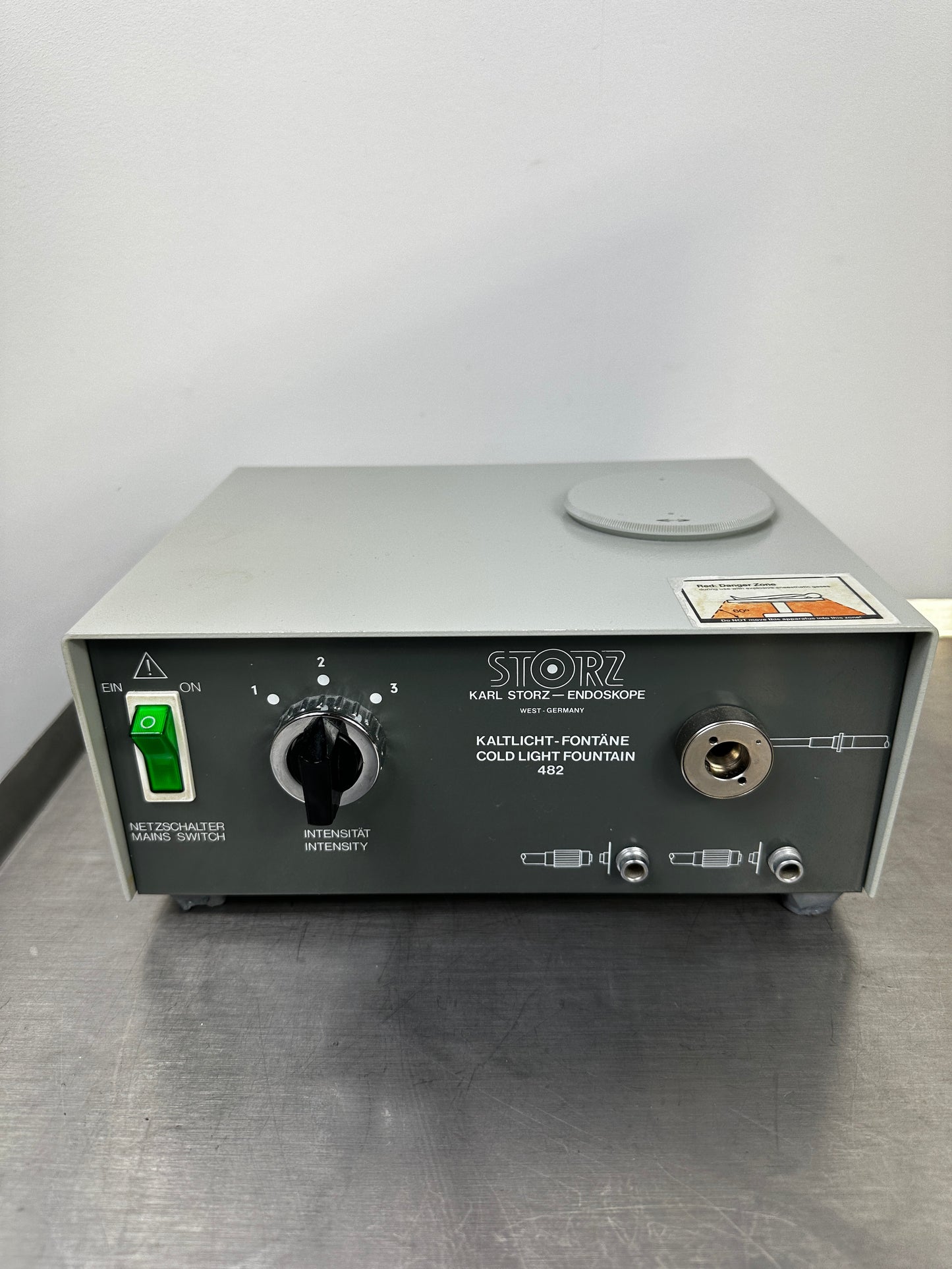 Storz 482B Endoskopie Kaltlichtquelle