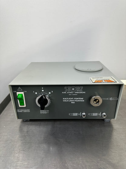 Storz 482B Endoskopie Kaltlichtquelle