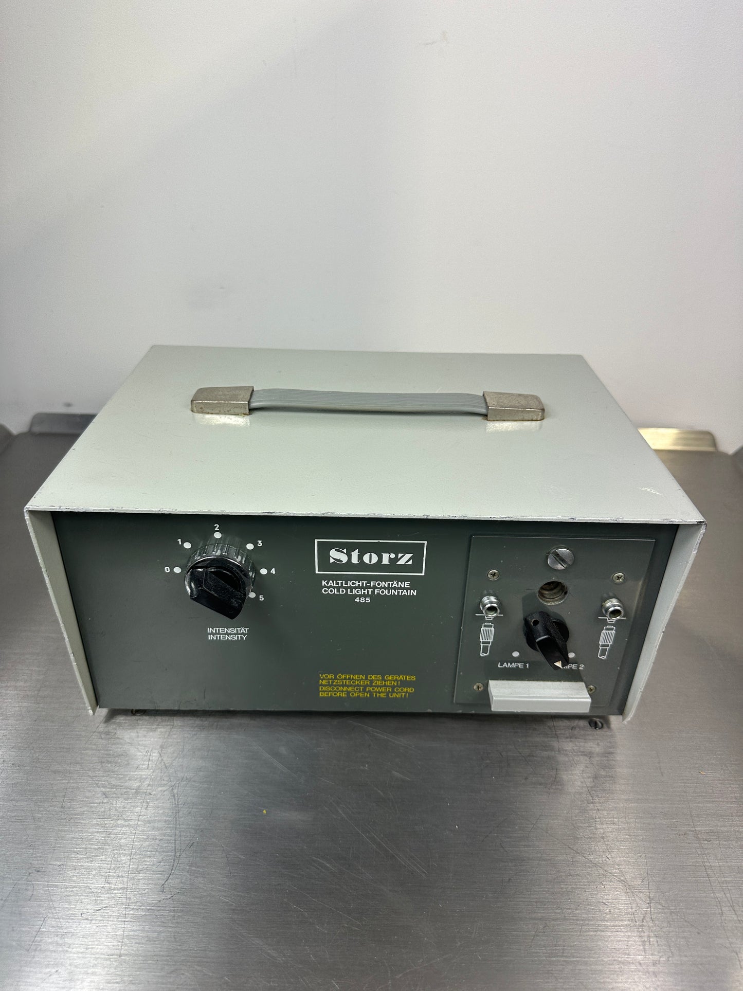 Storz 485B Endoskopie Kaltlichtquelle