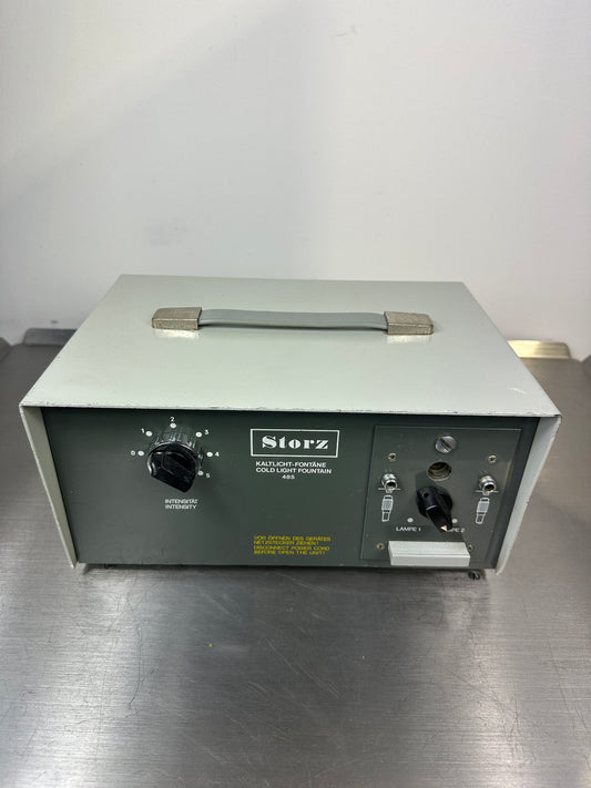 Storz 485B Endoskopie Kaltlichtquelle