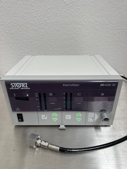 Storz 26432020 Thermoflator