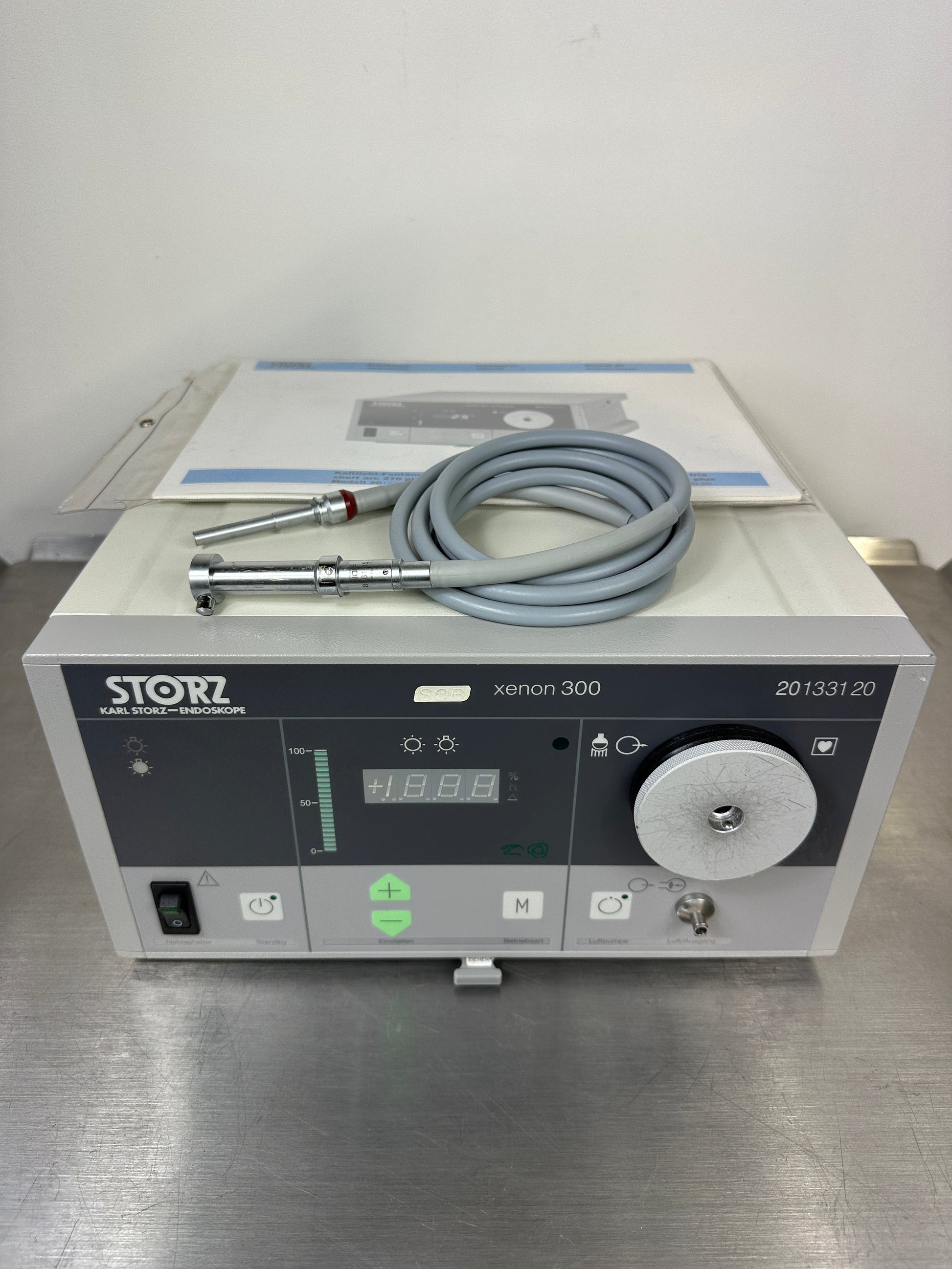 Storz Xenon 300 201331 20 Endoskopie Kaltlichtquelle
