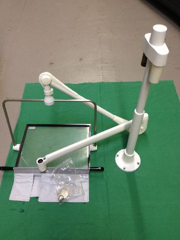 Strahlenschutzschild