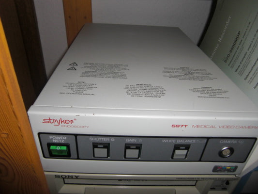 Stryker 597 T Endoskopieaufsatzkamera