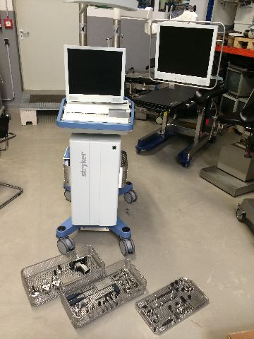 Stryker Navigation System 2 Knienavigationsgerät