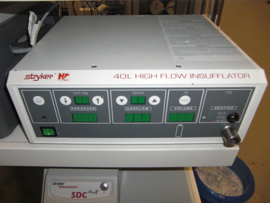 Stryker High Flow Insufflator CO-2 Insufflator (OP-Pneu)