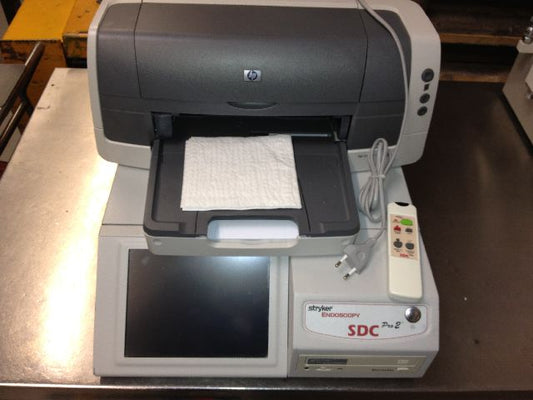 Stryker SDC Pro 2 image documentation system