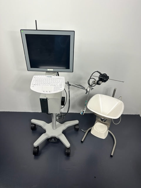 Tecnomatix Uromic-Jive Urodynamic-System