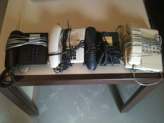 Siemens/Bosch Telefone (Pakete a 30 Stck.)