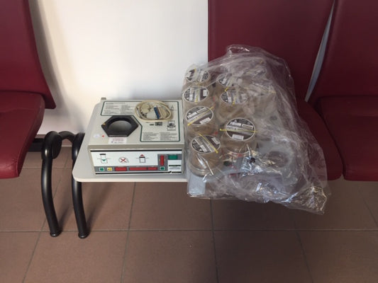 Telos Lobator SD-2 Knochenbank
