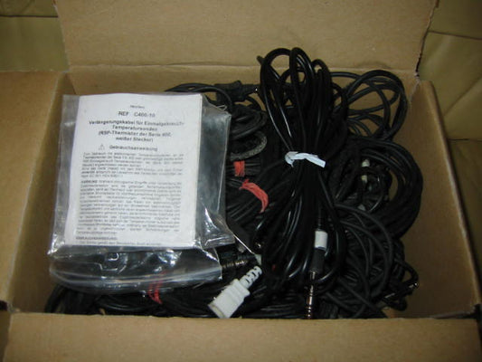 Temperatur-Verlängerungskabel Temperatur-Verlängerungskabel