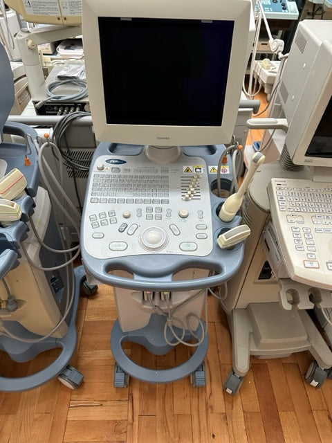 Toshiba SSA-530A Famio Ultraschallgerät (s/w)