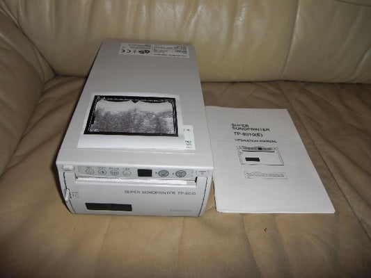 Toshiba Super Sonoprinter TP-8010 Videoprinter (s/w)