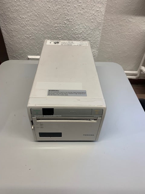 Toshiba Super Sonoprinter TP-8700 Videoprinter (s/w)