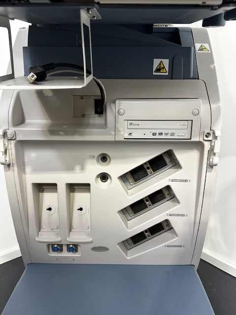 Toshiba SSA-660 A Xario XG Ultraschallfarbdoppler (defekt)
