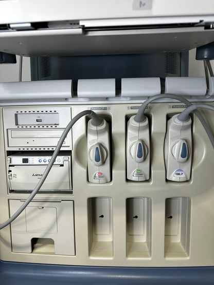 Toshiba Aplio XG Ultraschallfarbdoppler 2009