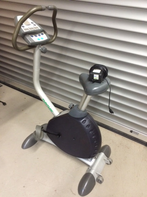 Tunturi E6 Ergometer (Fahrrad) 