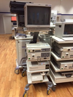 Olympus Endoskopievideosystem