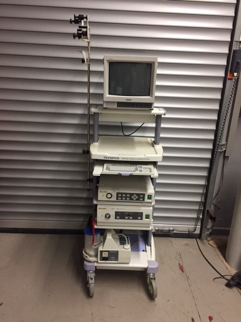 Olympus/Fujinon Endoskopievideosystem