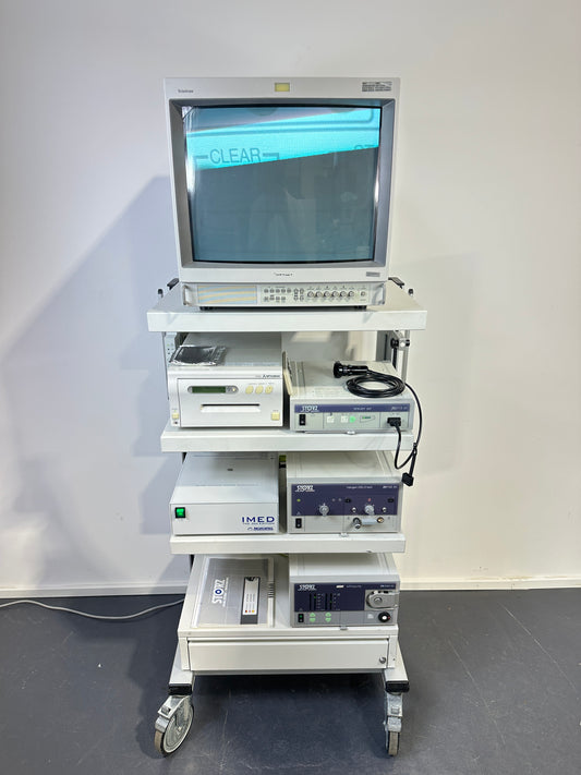 Storz/Sony Endoskopievideosystem