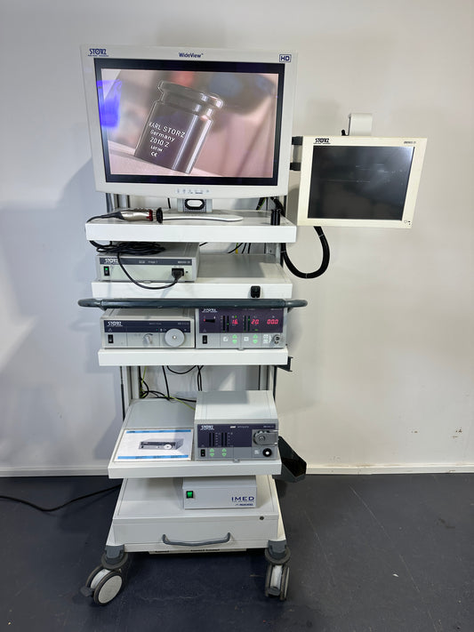 Storz Endoskopievideosystem