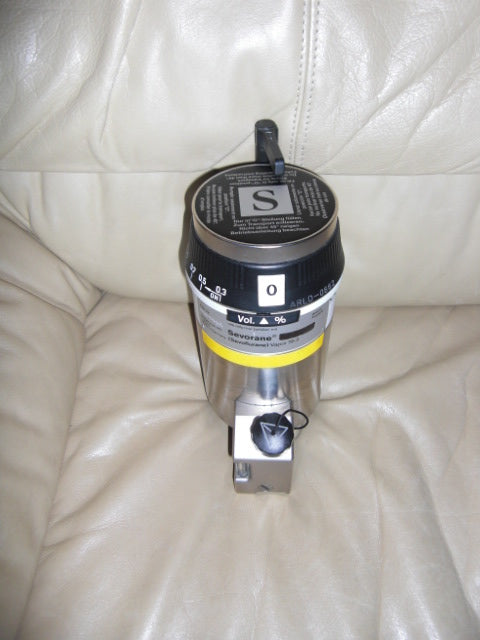 Dräger 19.3 Vapor (Sevofluran)