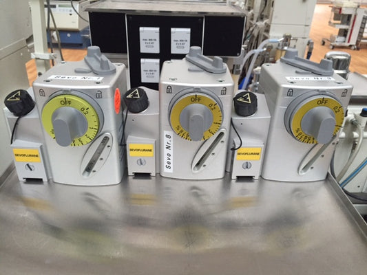 Siemens Kion Vapor (Sevofluran)