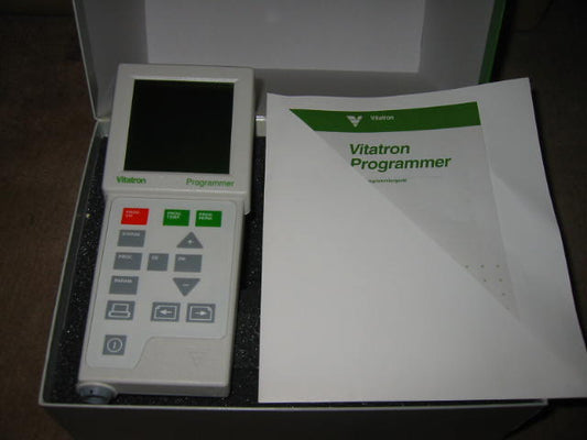 Viatron VP 1000 Herzschrittmacher-Handprogrammiergerät