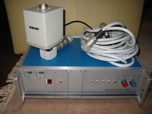 Küllenberg/Sony Videotrans 3000 Kamerasystem für OP-Mikroskope