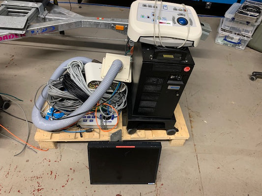 Philips/Volcano IVUS S5 series CORE Intravaskuläres Ultraschall