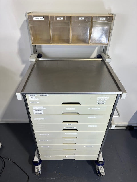 WG Endotechnik Fahrwagen