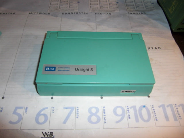 Wellhöfer Unilight S Dosimeter