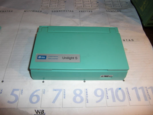 Wellhöfer Unilight S Dosimeter