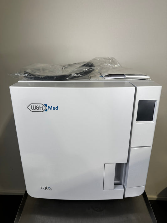 W und H Med  Lyla Sterilisator (Dampf)