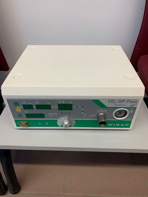 Wisap 7050 E CO-2 Insufflator (OP-Pneu)