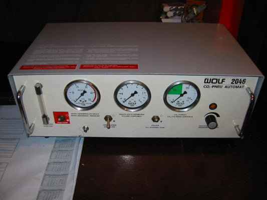 Wolf 2046 CO-2 Insufflator (OP-Pneu)