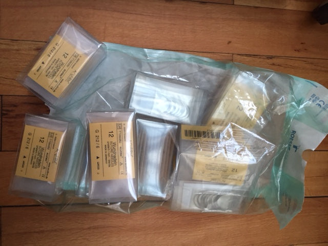 Acufirm G 212/66 Wundnadeln (Paket)