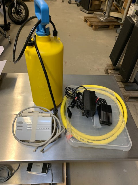 Albrecht Ultraschall Zahnsteinentfernungsgerät