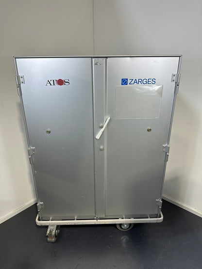 Zarges W105 Fahrwagen