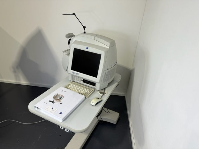 Zeiss Cirrus 4000 HD OCT  Kohärenztomograph