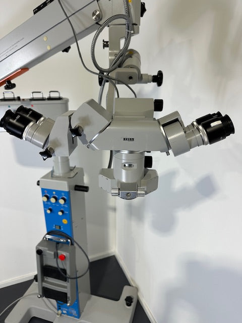 Zeiss OPMI 6 SDF-C OP-Mikroskop