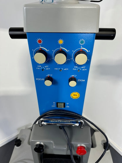 Zeiss OPMI 6 SDF-C OP-Mikroskop