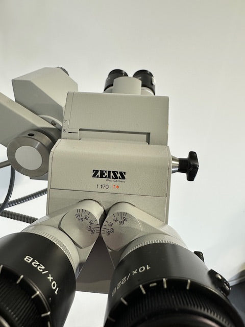 Zeiss OPMI 6 SDF-C OP-Mikroskop