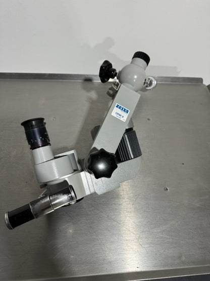 Zeiss OPMI-9 OP-Mikroskop