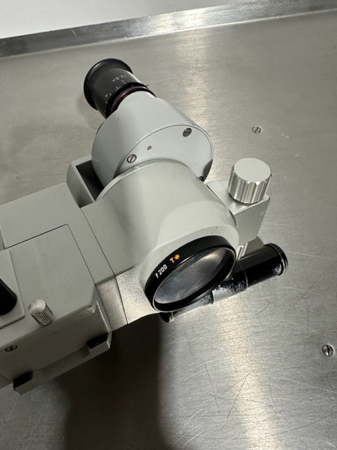 Zeiss OPMI-9 OP-Mikroskop