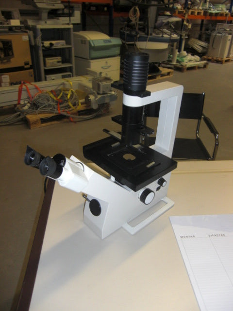 Zeiss Telaval 31 Mikroskop (invers)