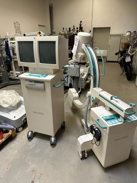 Ziehm Exposcop 8000 C-Bogen