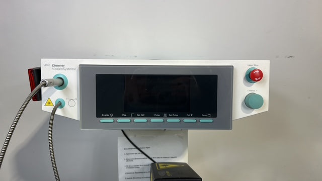 Zimmer (Mectronic Medicare) Opton ZMS Therapielaser