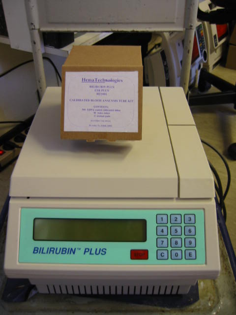 Kreienbaum Bilirubin Plus Analyzer (Bilirubin)